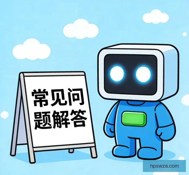 常见问题